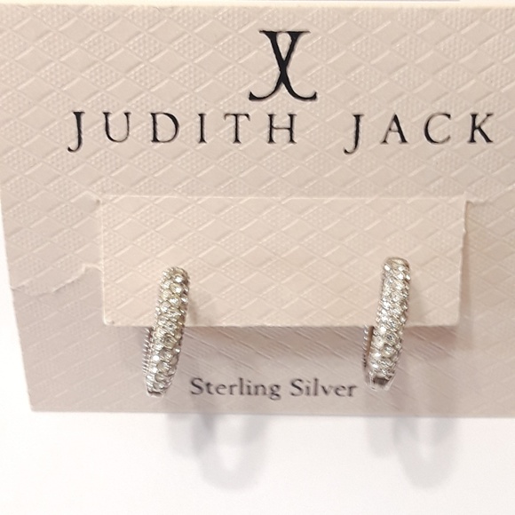 Judith Jack Jewelry Judith Jack Reversible Earrings Poshmark